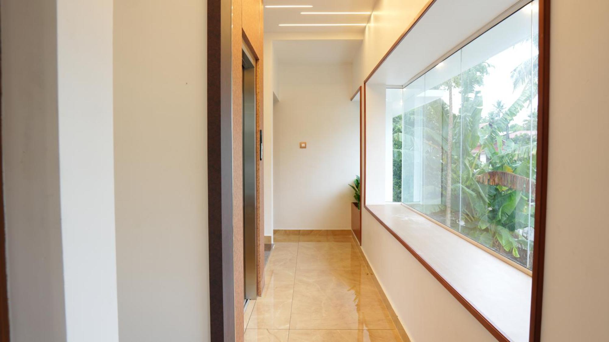 Hotel Neom'S Golden Gate Alwaye Exterior foto